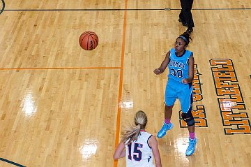 Lady Cavs vs Chapman 0066
